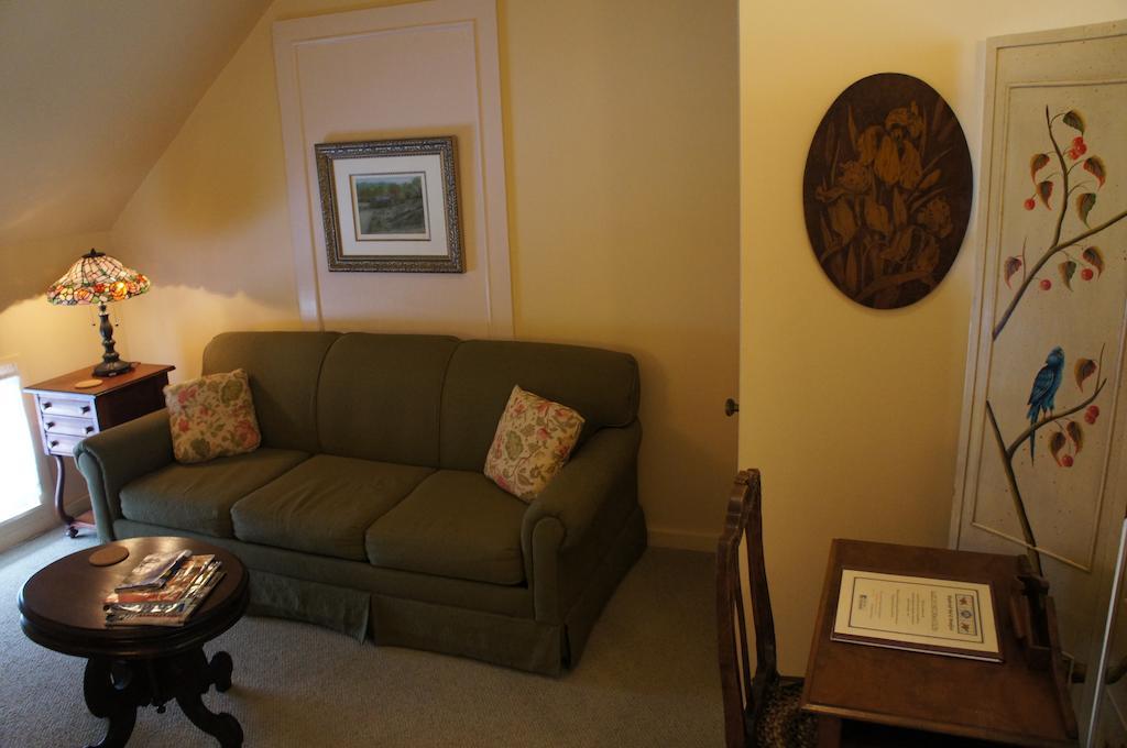 Maplecroft Bed & Breakfast Барр Номер фото