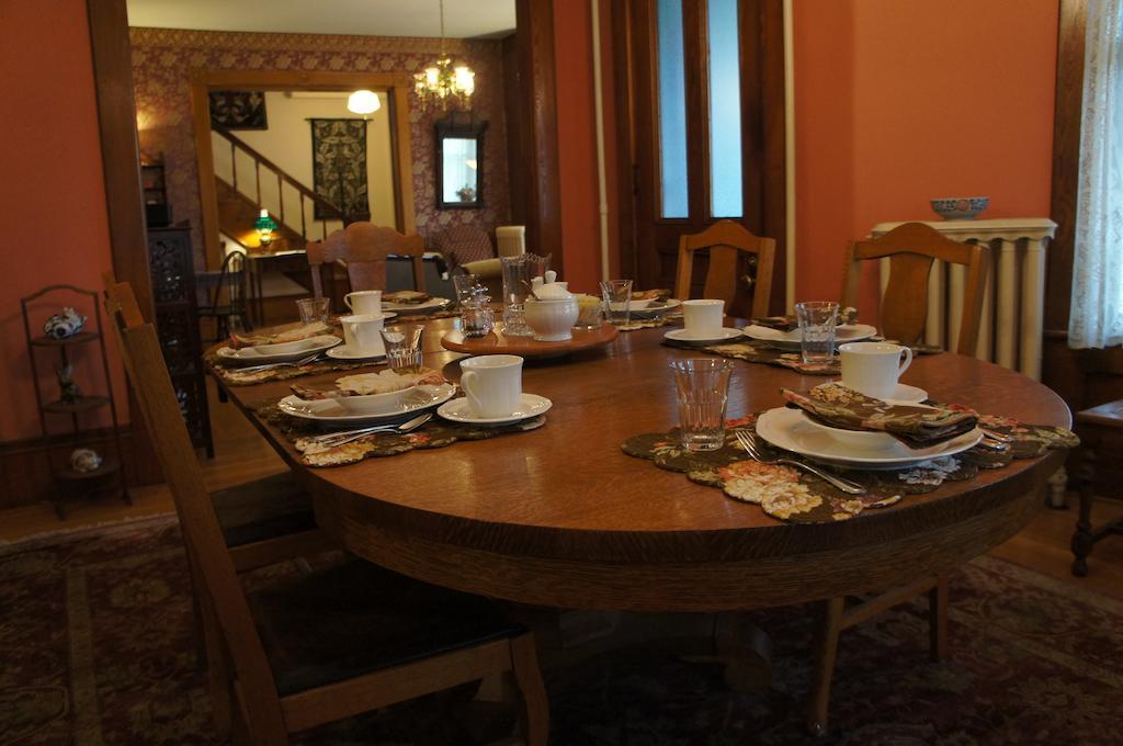 Maplecroft Bed & Breakfast Барр Екстер'єр фото