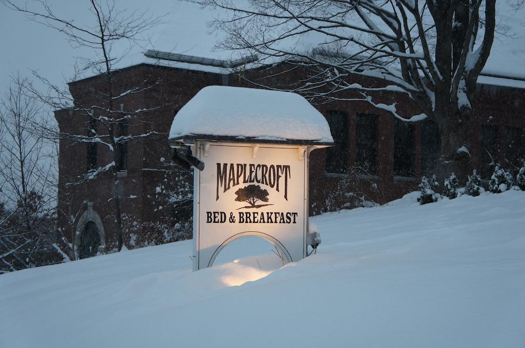 Maplecroft Bed & Breakfast Барр Екстер'єр фото