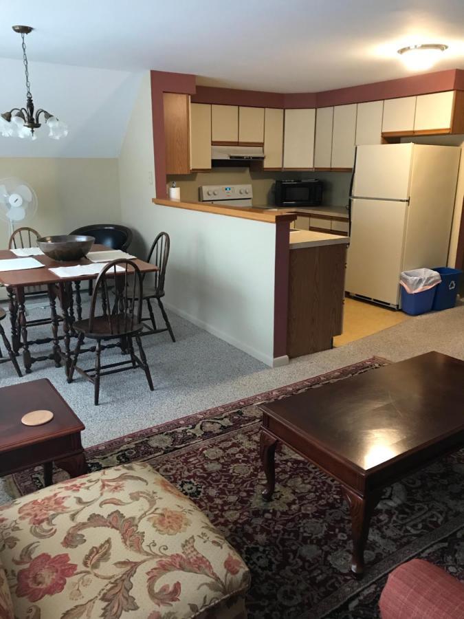 Maplecroft Bed & Breakfast Барр Екстер'єр фото